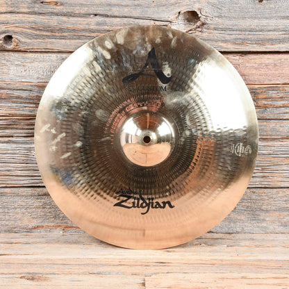 Zildjian 15" A Custom Fast Crash Drums and Percussion / Cymbals / Crash