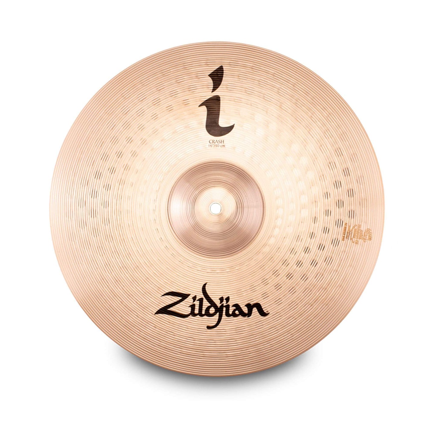 Zildjian 16" I Series Crash Cymbal Drums and Percussion / Cymbals / Crash
