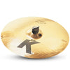 Zildjian 16" K Custom Fast Crash Cymbal Drums and Percussion / Cymbals / Crash