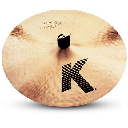 Zildjian 16" K Custom Session Crash Cymbal Drums and Percussion / Cymbals / Crash