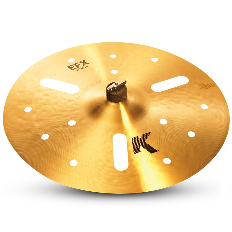 Zildjian 16" K EFX Crash Cymbal Drums and Percussion / Cymbals / Crash
