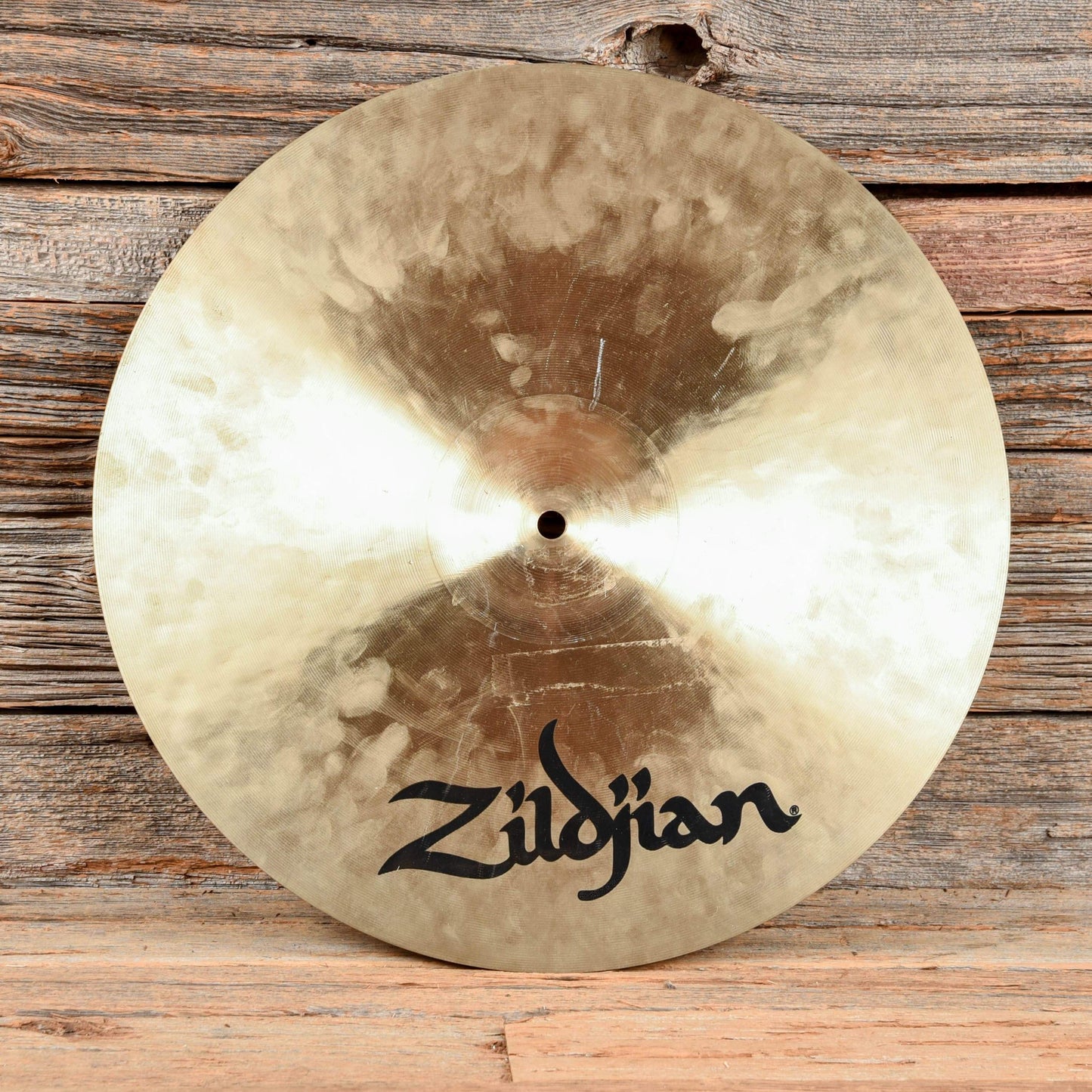 Zildjian 16" K Medium Thin Dark Crash Drums and Percussion / Cymbals / Crash