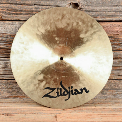 Zildjian 16" K Medium Thin Dark Crash Drums and Percussion / Cymbals / Crash