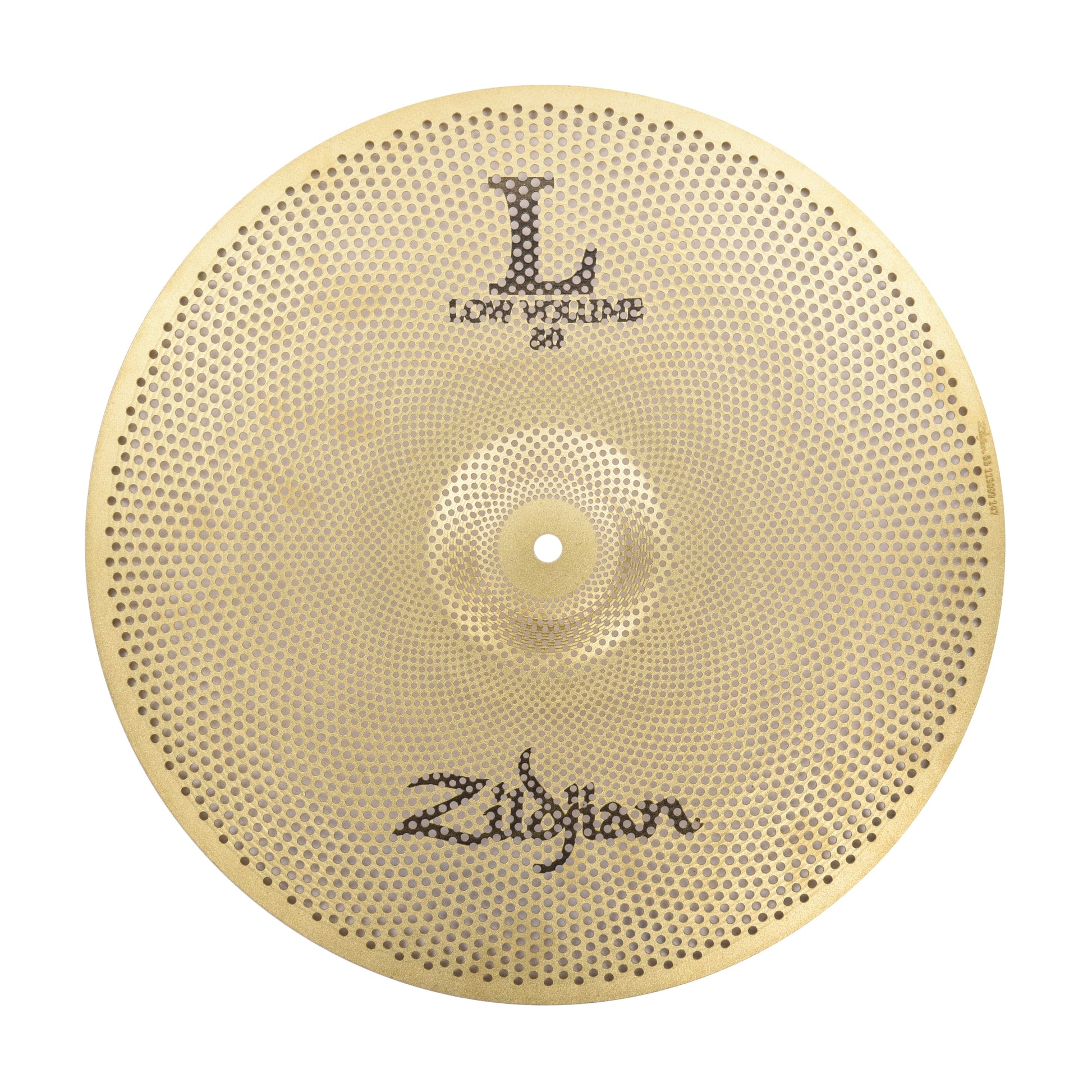 Zildjian 16" L80 Low Volume Crash Cymbal Drums and Percussion / Cymbals / Crash
