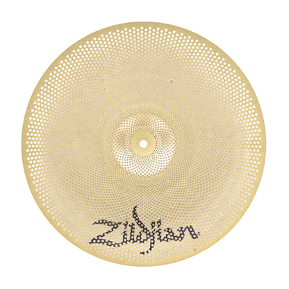 Zildjian 16" L80 Low Volume Crash Cymbal Drums and Percussion / Cymbals / Crash