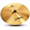 Zildjian 17" A Fast Crash Cymbal Drums and Percussion / Cymbals / Crash