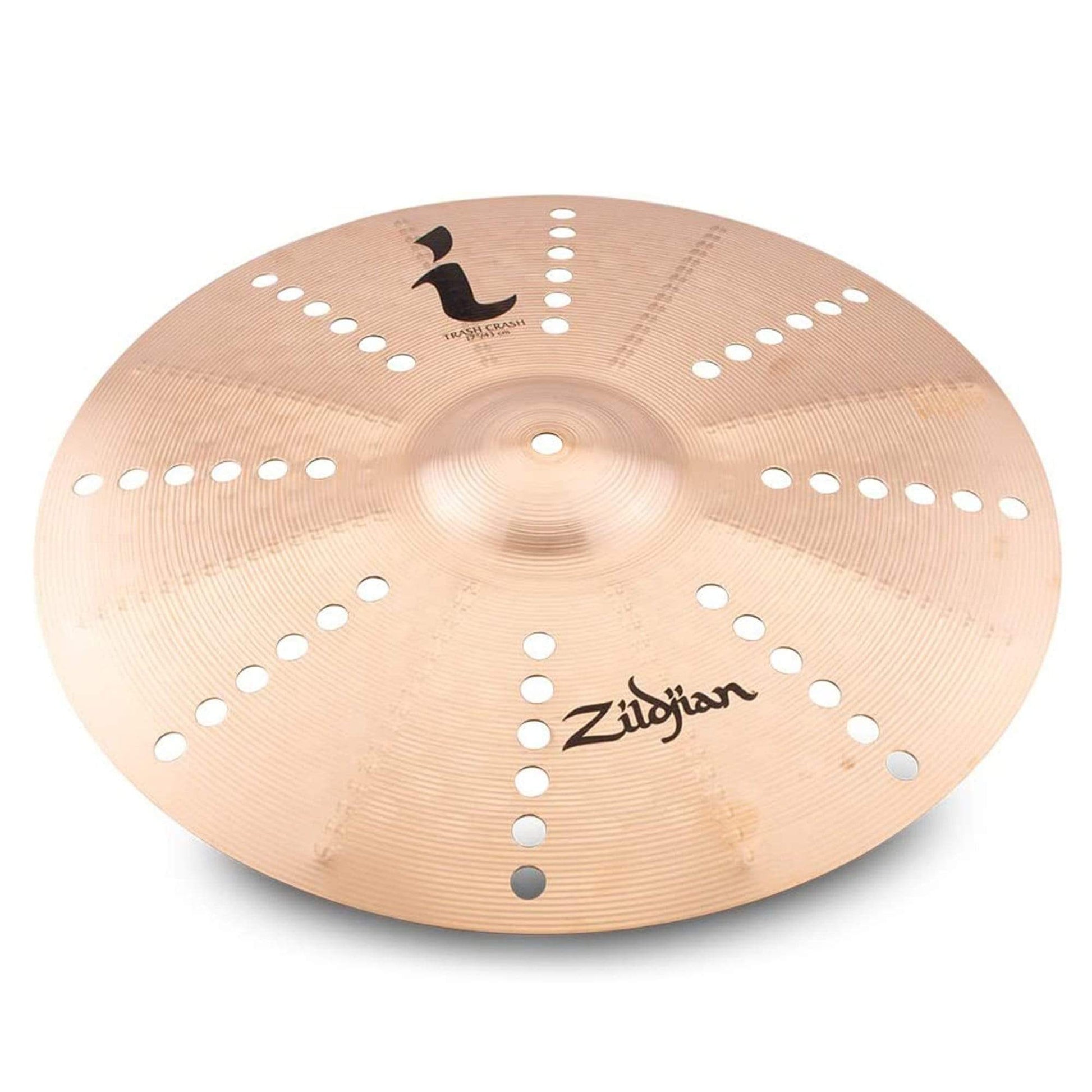 Zildjian 17" I Series Trash Crash Cymbal Drums and Percussion / Cymbals / Crash