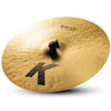 Zildjian 17" K Dark Thin Crash Cymbal Drums and Percussion / Cymbals / Crash