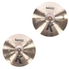 Zildjian 18/20" K Cluster Crash Cymbal Set (2-Pack Bundle) Drums and Percussion / Cymbals / Crash