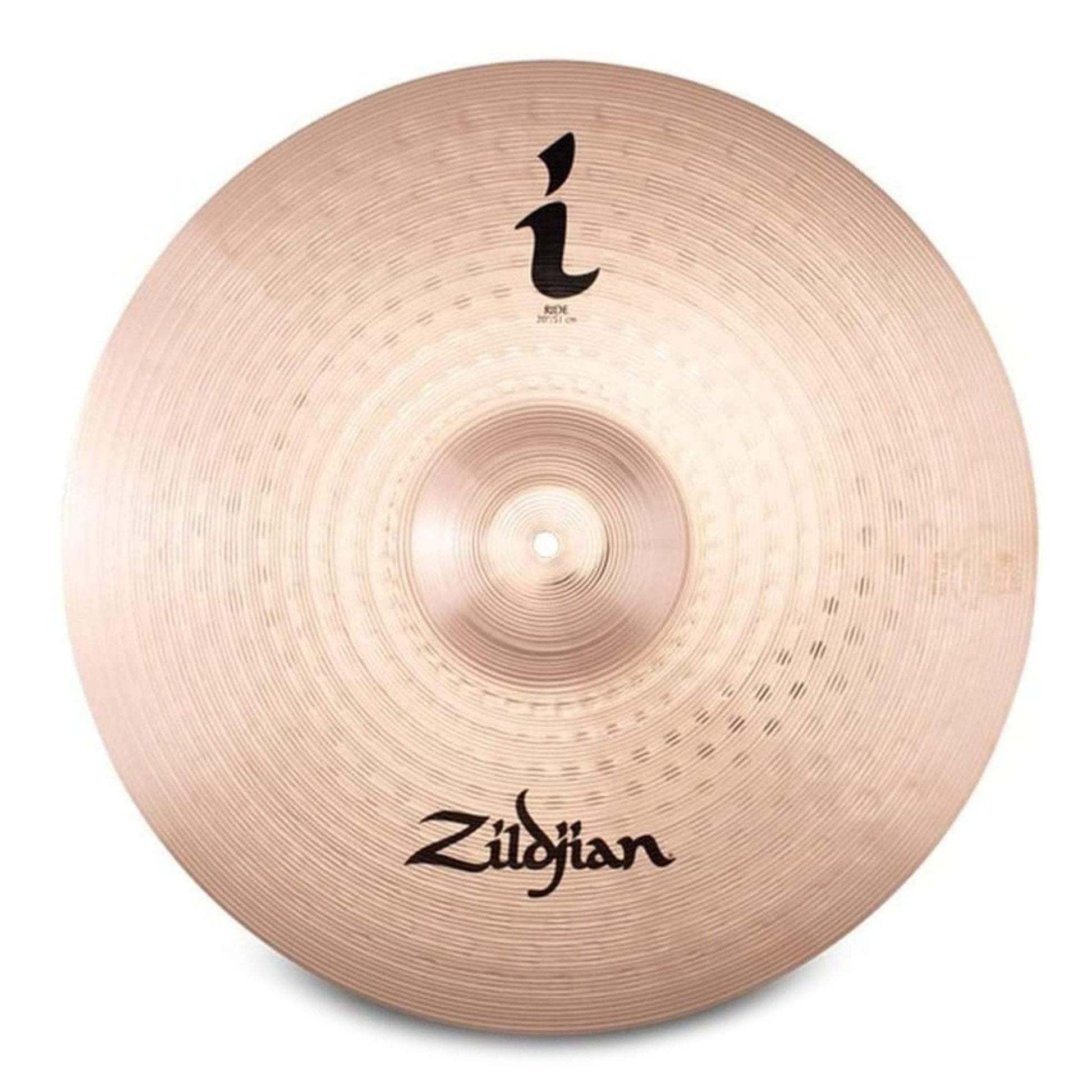 Zildjian 18" I Series Crash Cymbal Drums and Percussion / Cymbals / Crash