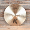 Zildjian 18" K Custom Dark Crash Drums and Percussion / Cymbals / Crash