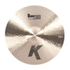 Zildjian 18" K Dark Thin Crash Cymbal Drums and Percussion / Cymbals / Crash