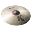 Zildjian 18" K Sweet Crash Cymbal Drums and Percussion / Cymbals / Crash
