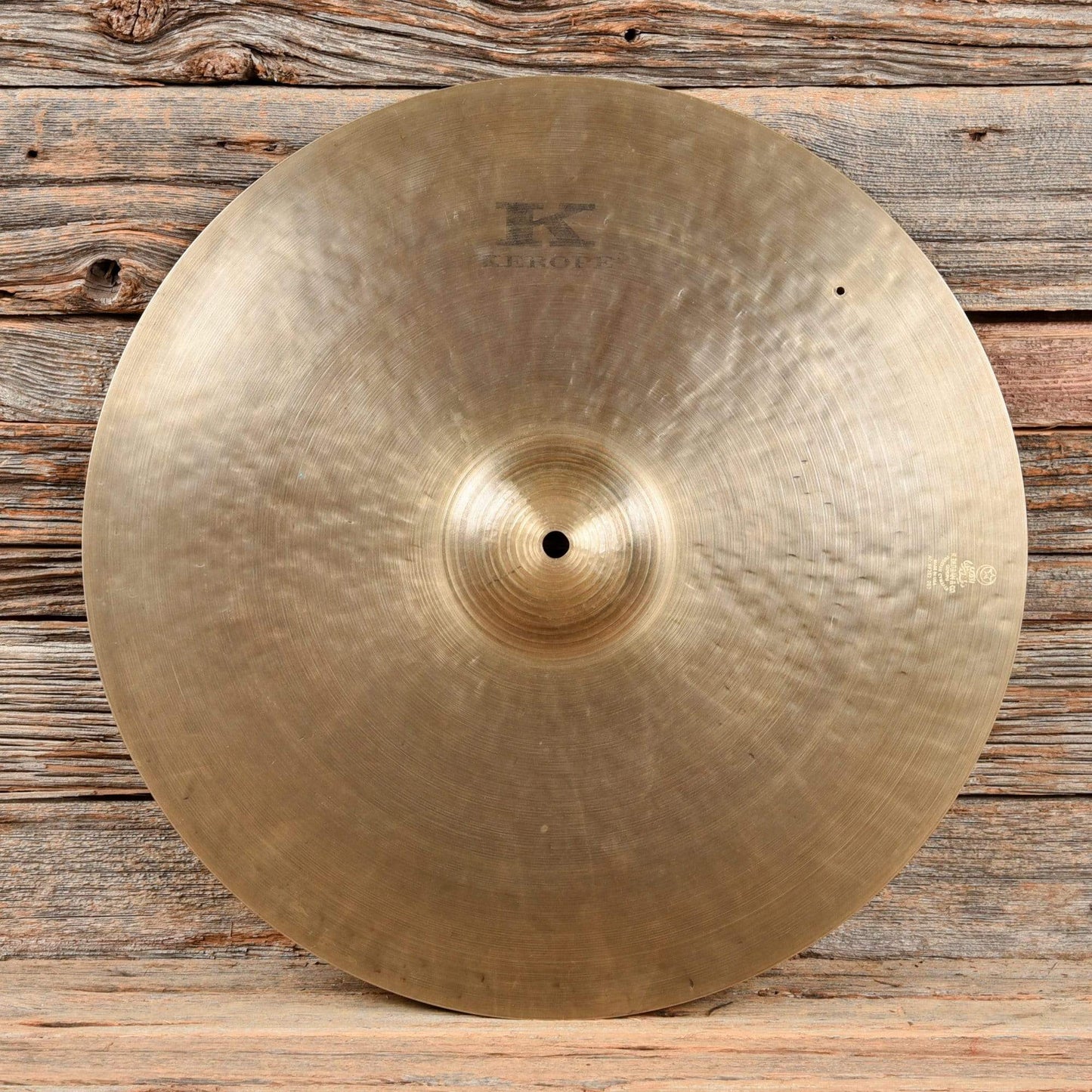 Zildjian 18" Kerope Crash Drums and Percussion / Cymbals / Crash
