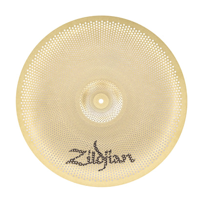 Zildjian 18" L80 Low Volume Crash Ride Cymbal Drums and Percussion / Cymbals / Crash