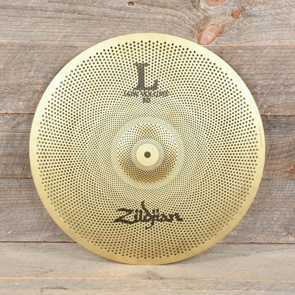 Zildjian 18" L80 Low Volume Crash Ride Cymbal Drums and Percussion / Cymbals / Crash