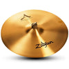 Zildjian 19" A Medium Thin Crash Cymbal Drums and Percussion / Cymbals / Crash