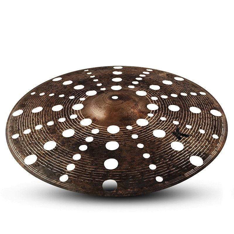 Zildjian 19" K Custom Special Dry Trash Crash Cymbal Drums and Percussion / Cymbals / Crash