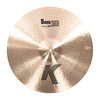 Zildjian 19" K Dark Thin Crash Cymbal Drums and Percussion / Cymbals / Crash
