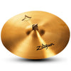 Zildjian 20" A Thin Crash Cymbal Drums and Percussion / Cymbals / Crash