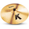 Zildjian 20" K Crash Ride Cymbal Drums and Percussion / Cymbals / Crash