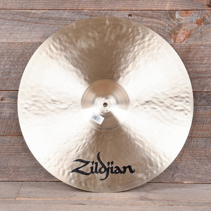 Zildjian 20" K Dark Thin Crash Cymbal Drums and Percussion / Cymbals / Crash