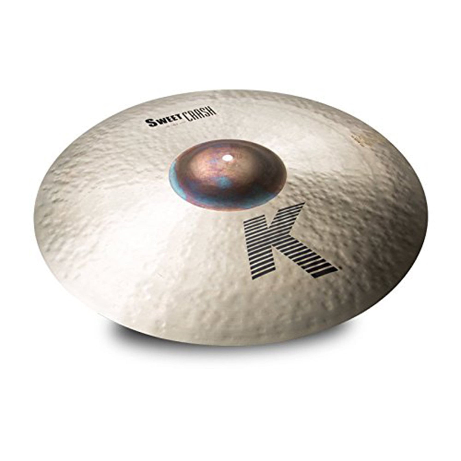 Zildjian 20" K Sweet Crash Cymbal Drums and Percussion / Cymbals / Crash