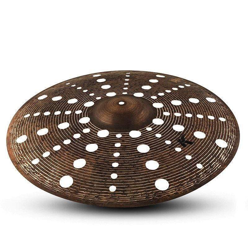 Zildjian 21" K Custom Special Dry Trash Crash Cymbal Drums and Percussion / Cymbals / Crash