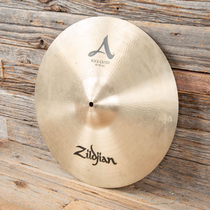Zildjian A 18" Rock Crash Drums and Percussion / Cymbals / Crash
