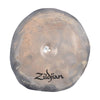 Zildjian Concept Shop Raw Crash Cymbal Small Bell Drums and Percussion / Cymbals / Crash