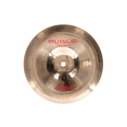 Zildjian 8" Trashformer/8" Oriental Trash Cymbal Stack Set Drums and Percussion / Cymbals / Cymbal Packs