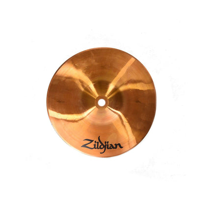 Zildjian 8" Trashformer/8" Oriental Trash Cymbal Stack Set Drums and Percussion / Cymbals / Cymbal Packs