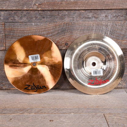 Zildjian 8" Trashformer/8" Oriental Trash Cymbal Stack Set Drums and Percussion / Cymbals / Cymbal Packs