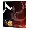 Zildjian A391 Cymbal Box Set (14/16/21 + Free 18") Drums and Percussion / Cymbals / Cymbal Packs