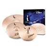 Zildjian I Series Essentials Plus Cymbal Box Set (13/14/18) Drums and Percussion / Cymbals / Cymbal Packs