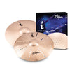 Zildjian I Series Expression Cymbal Box Set (17/18) Drums and Percussion / Cymbals / Cymbal Packs