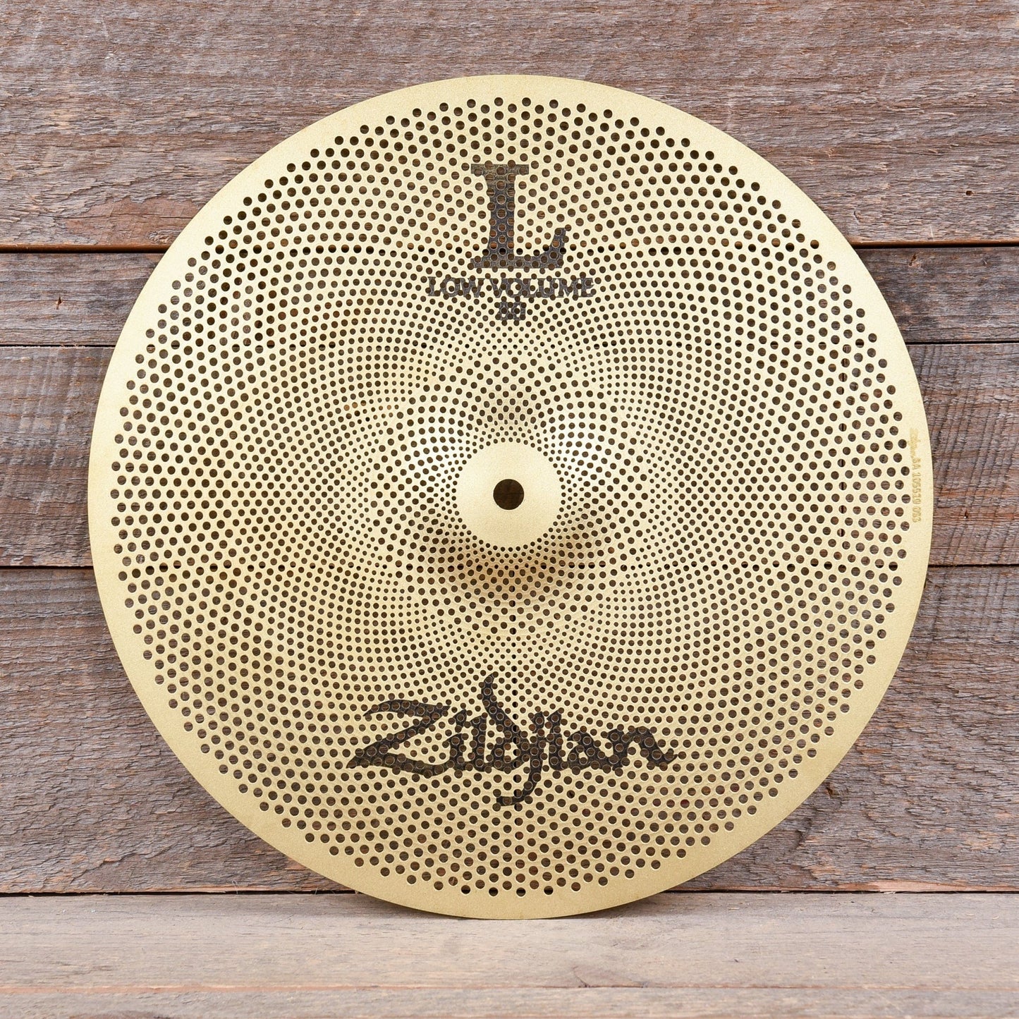Zildjian L80 Low Volume Cymbal Box Set (14/16/18) Drums and Percussion / Cymbals / Cymbal Packs