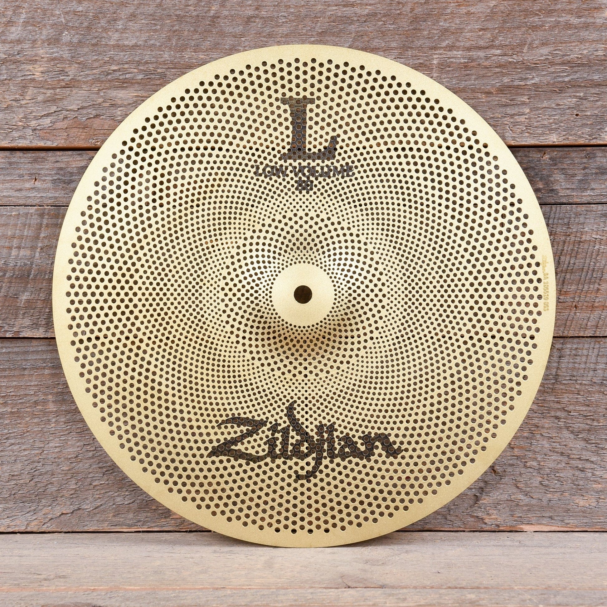 Zildjian L80 Low Volume Cymbal Box Set (14/16/18) Drums and Percussion / Cymbals / Cymbal Packs