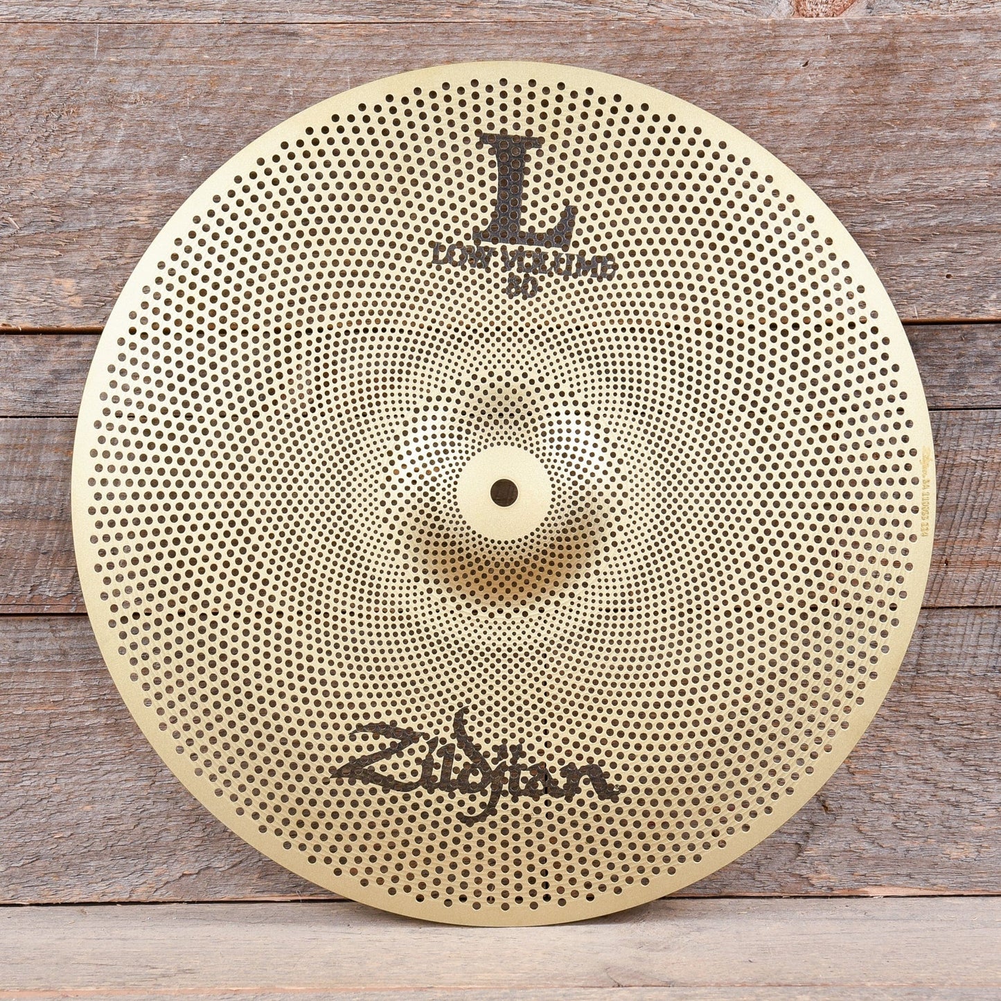 Zildjian L80 Low Volume Cymbal Box Set (14/16/18) Drums and Percussion / Cymbals / Cymbal Packs