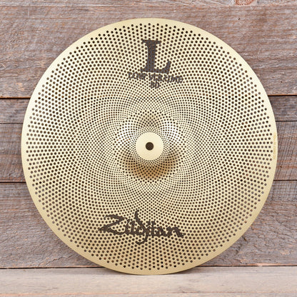 Zildjian L80 Low Volume Cymbal Box Set (14/16/18) Drums and Percussion / Cymbals / Cymbal Packs