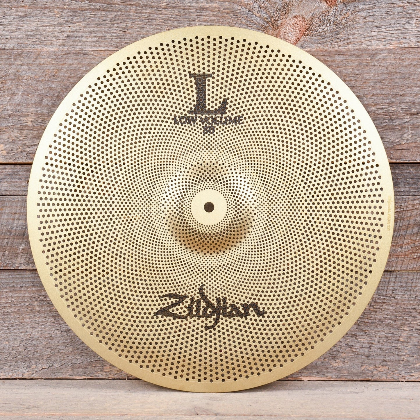 Zildjian L80 Low Volume Cymbal Box Set (14/16/18) Drums and Percussion / Cymbals / Cymbal Packs