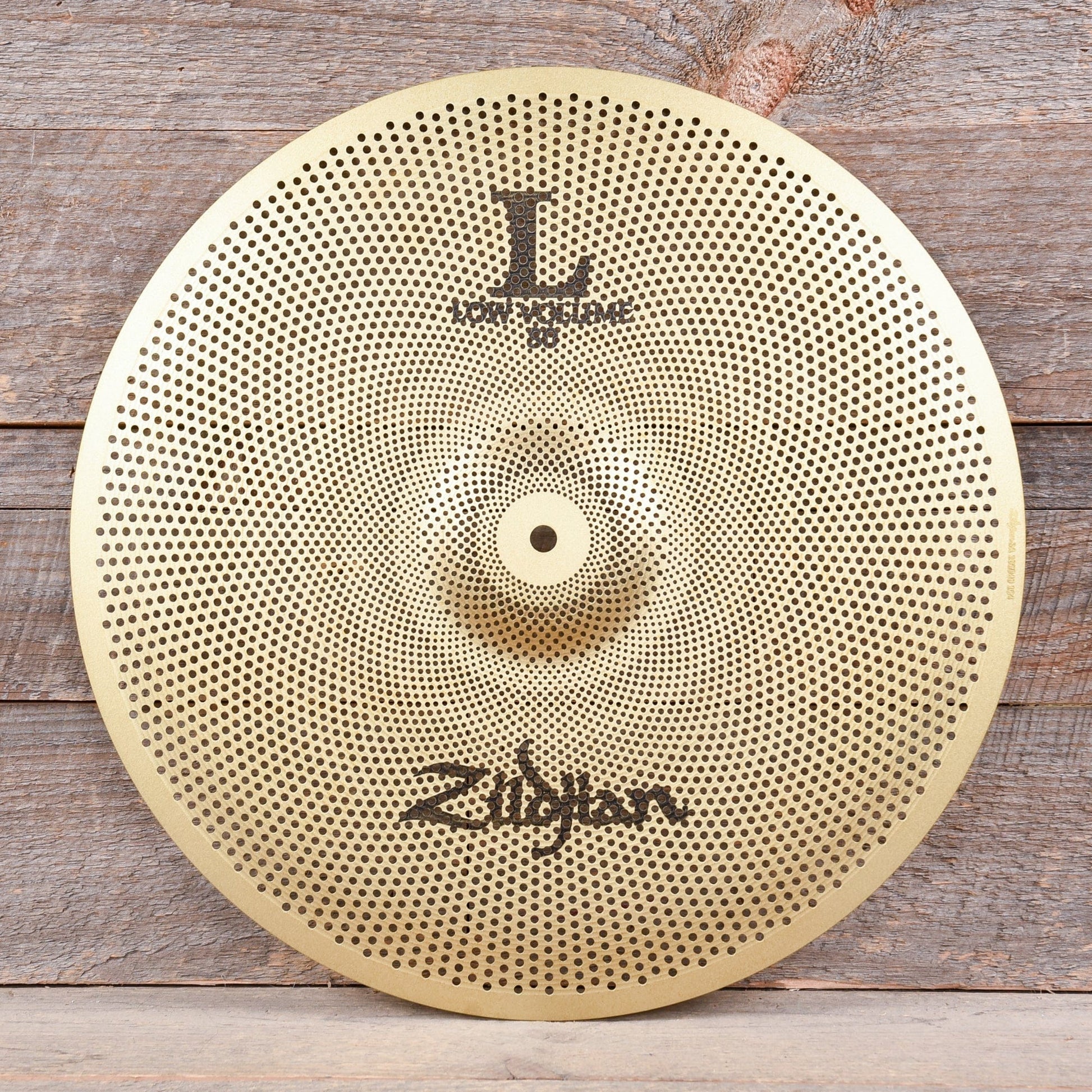 Zildjian L80 Low Volume Cymbal Box Set (14/16/18) Drums and Percussion / Cymbals / Cymbal Packs