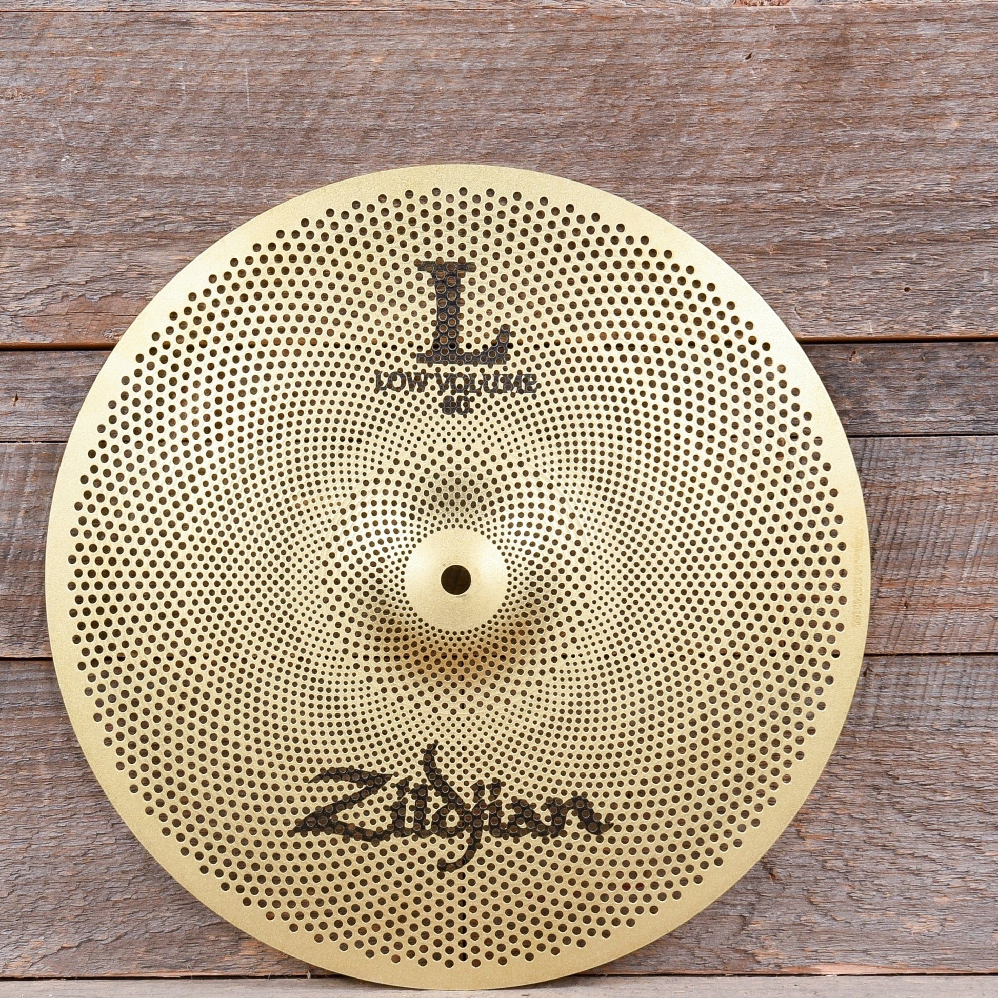 Zildjian L80 Low Volume Cymbal Box Set (14/16/18) Drums and Percussion / Cymbals / Cymbal Packs