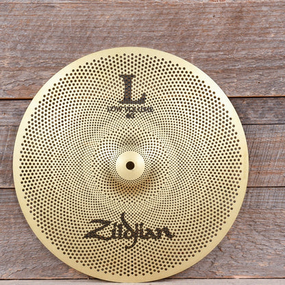 Zildjian L80 Low Volume Cymbal Box Set (14/16/18) Drums and Percussion / Cymbals / Cymbal Packs