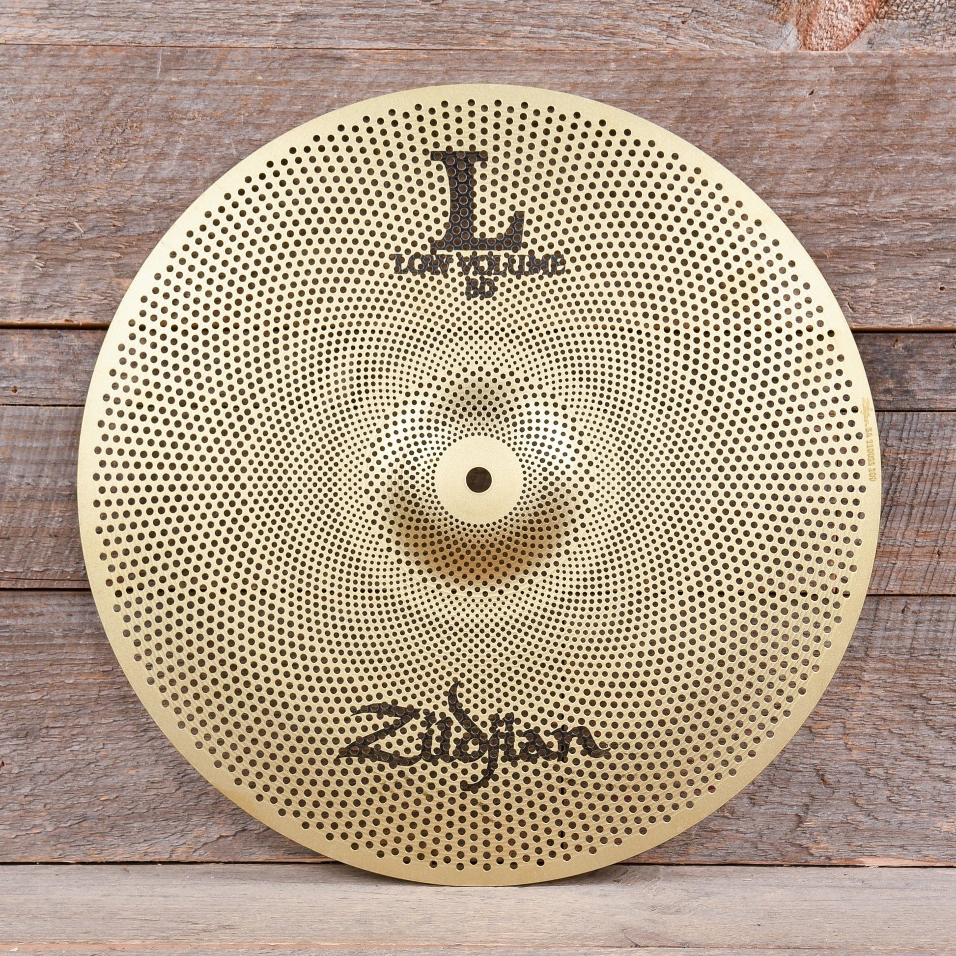 Zildjian L80 Low Volume Cymbal Box Set (14/16/18) Drums and Percussion / Cymbals / Cymbal Packs