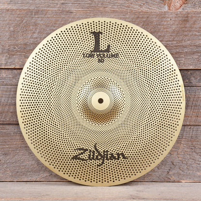 Zildjian L80 Low Volume Cymbal Box Set (14/16/18) Drums and Percussion / Cymbals / Cymbal Packs