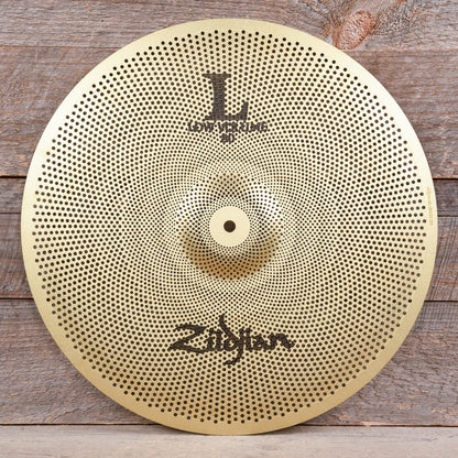 Zildjian L80 Low Volume Cymbal Box Set (14/16/18) Drums and Percussion / Cymbals / Cymbal Packs
