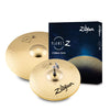 Zildjian Planet Z Cymbal Box Set (13/16) Drums and Percussion / Cymbals / Cymbal Packs