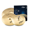Zildjian Planet Z Cymbal Box Set (14/16/20) Drums and Percussion / Cymbals / Cymbal Packs