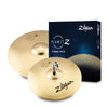 Zildjian Planet Z Cymbal Box Set (14/18) Drums and Percussion / Cymbals / Cymbal Packs
